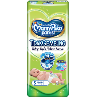 MamyPoko Pants Tidak Gembung (Ukuran S)